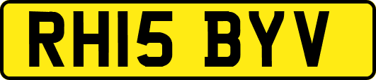 RH15BYV
