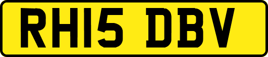 RH15DBV