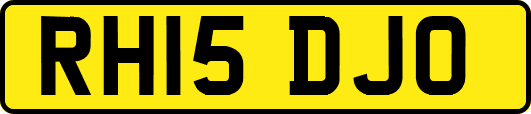RH15DJO