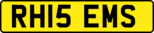 RH15EMS