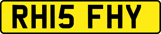 RH15FHY