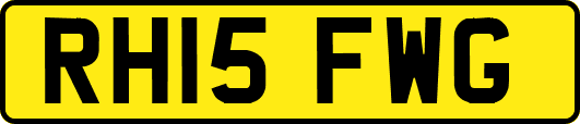 RH15FWG