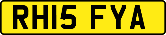 RH15FYA