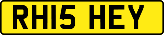 RH15HEY
