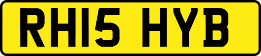 RH15HYB