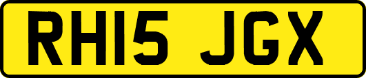 RH15JGX