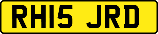 RH15JRD