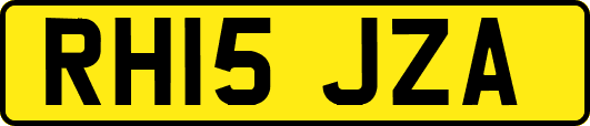 RH15JZA