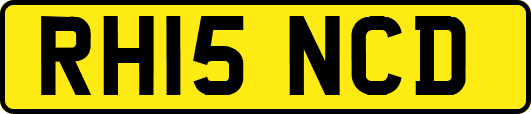 RH15NCD