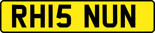 RH15NUN