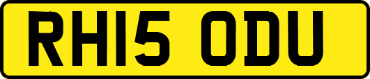 RH15ODU