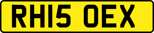 RH15OEX