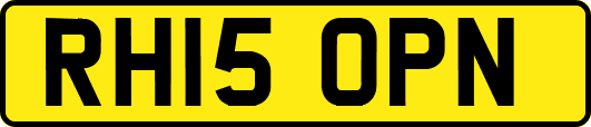 RH15OPN