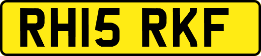 RH15RKF