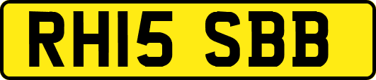 RH15SBB