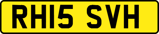 RH15SVH
