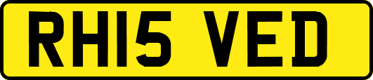 RH15VED