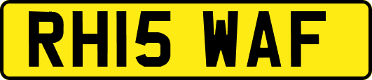 RH15WAF