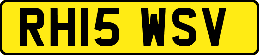 RH15WSV