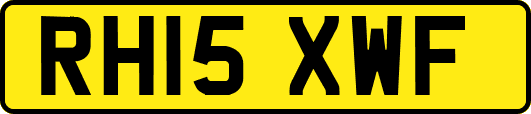 RH15XWF