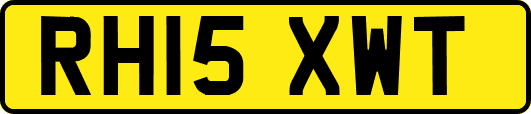 RH15XWT