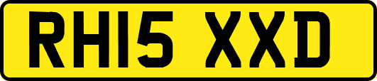 RH15XXD