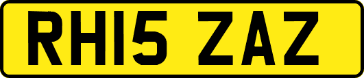 RH15ZAZ