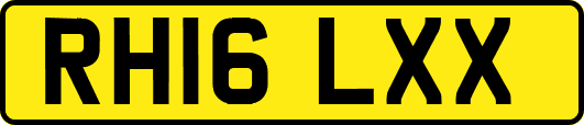 RH16LXX