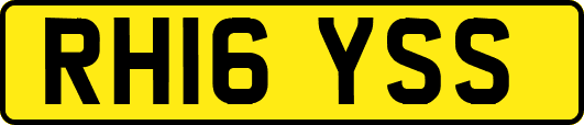 RH16YSS