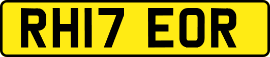 RH17EOR