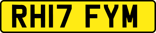 RH17FYM