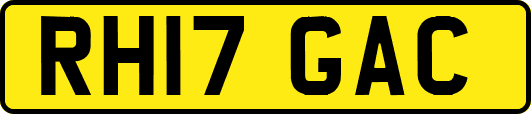RH17GAC