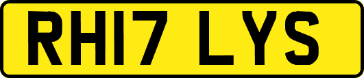 RH17LYS