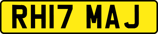 RH17MAJ