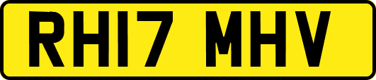 RH17MHV