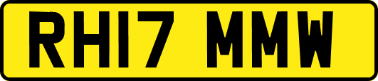 RH17MMW