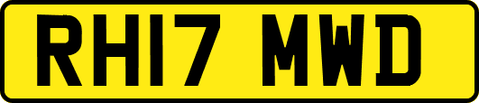 RH17MWD