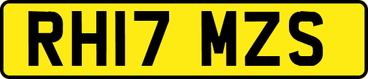 RH17MZS