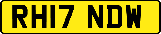 RH17NDW