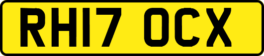 RH17OCX