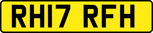 RH17RFH