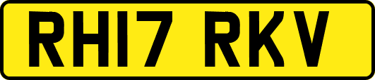 RH17RKV