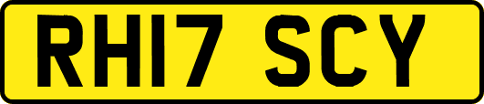 RH17SCY
