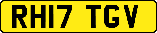 RH17TGV