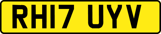 RH17UYV