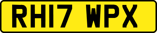 RH17WPX