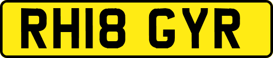 RH18GYR