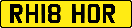 RH18HOR