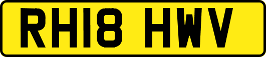 RH18HWV
