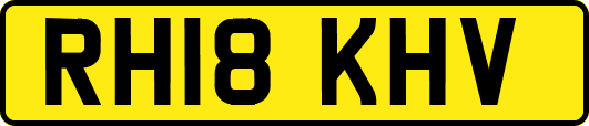 RH18KHV